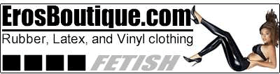 Eros Boutique - Fetish and Fantasy Wear