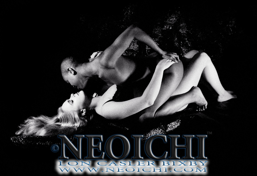NEOICHI #119 - The Lover’s Serenade - Photography by Lon Casler Bixby - Copyright - All Rights Reserved - www.NEOICHI.com