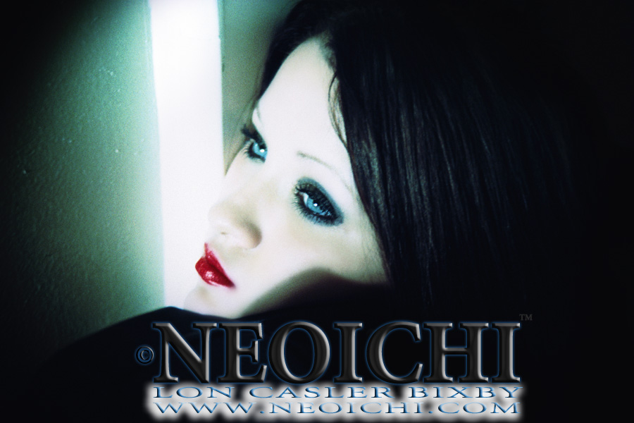 NEOICHI #140 - Baby Blues - Photography by Lon Casler Bixby - Copyright - All Rights Reserved - www.NEOICHI.com