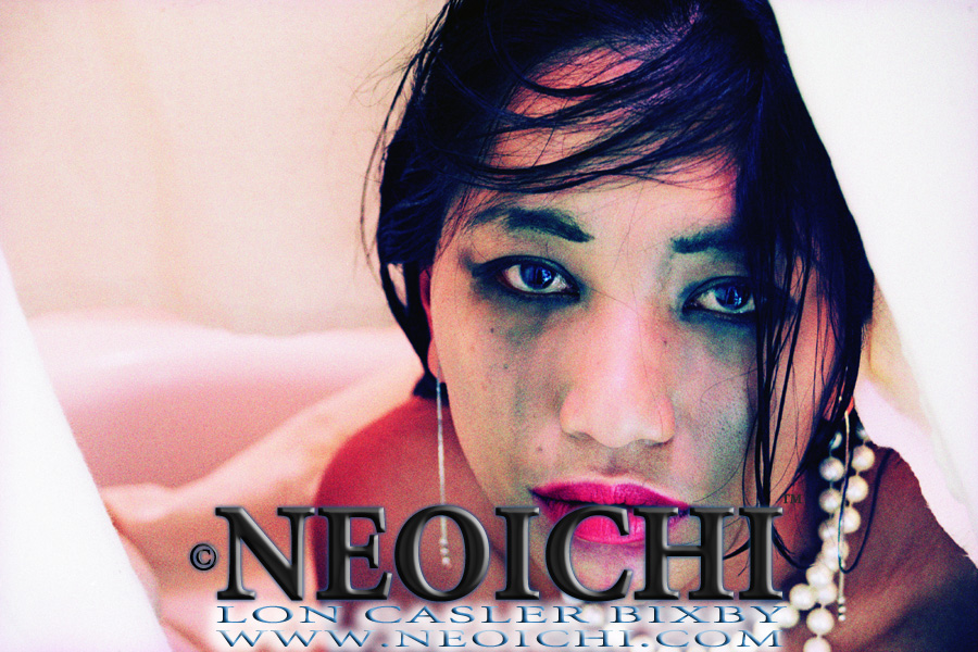 NEOICHI #146 - Hard Night at the Opera - Photography by Lon Casler Bixby - Copyright - All Rights Reserved - www.NEOICHI.com