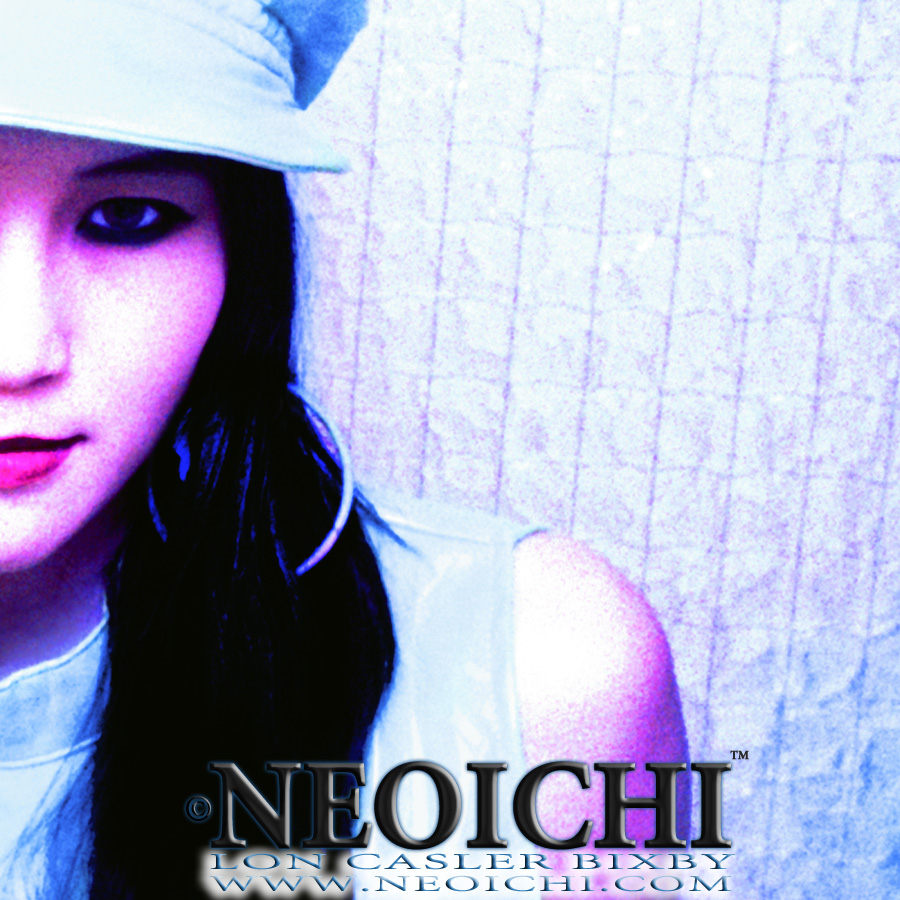 NEOICHI #183 - Bonnie - Photography by Lon Casler Bixby - Copyright - All Rights Reserved - www.NEOICHI.com