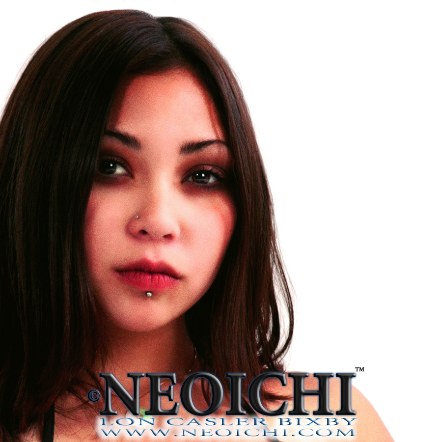 NEOICHI #195 - Brooke - Photography by Lon Casler Bixby - Copyright - All Rights Reserved - www.NEOICHI.com