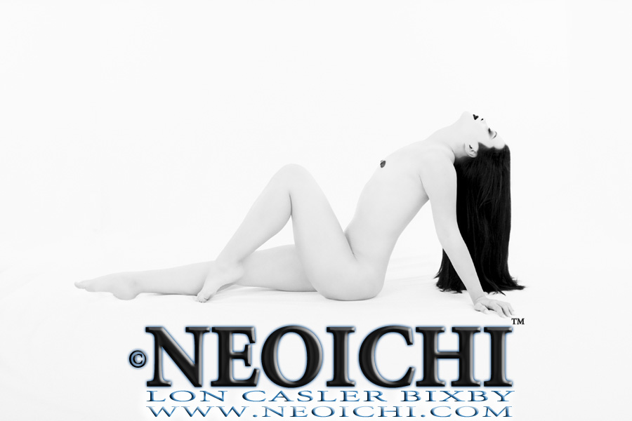 NEOICHI #220 - White Series No. 16 - Photography by Lon Casler Bixby - Copyright - All Rights Reserved - www.NEOICHI.com