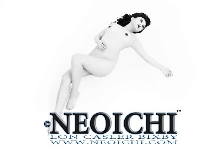 NEOICHI #225 - White Series No. 20 - Photography by Lon Casler Bixby - Copyright - All Rights Reserved - www.NEOICHI.com